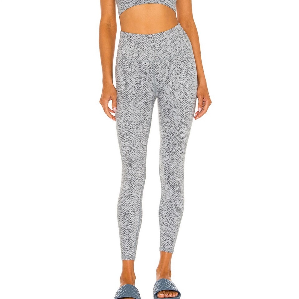 Varley Century Legging 2.0 in Tyre Snake